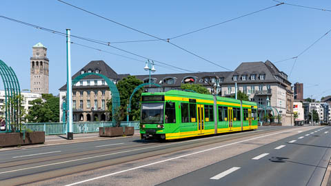 Straßenbahn Rhein-Ruhr